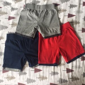 Toddler boy shorts 2T